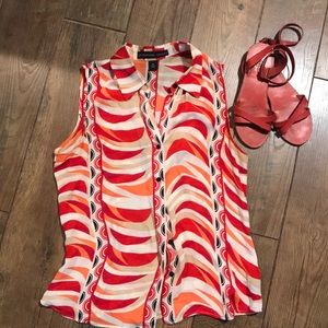 Josephine Chaus tank